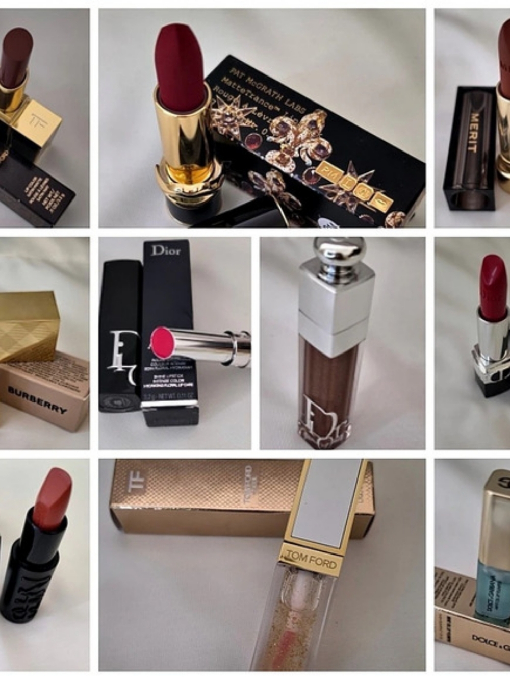 Brand New High End Lipstick/lipgloss